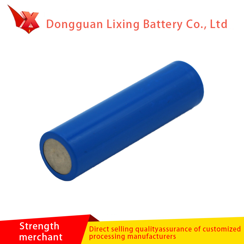 Producătorul sursei 18650 Baterie de litiu 1200MAH18650 Baterie 3.7V Baterie polimerică cu baterie mică